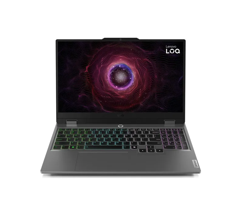LENOVO LOQ GAMING R7-7435HS/12GB/512GB/8GB RTX4060/15,6 FHD noutbuki 1 LENOVO LOQ GAMING R7-7435HS/12GB/512GB/8GB RTX4060/15,6 FHD noutbuki 1