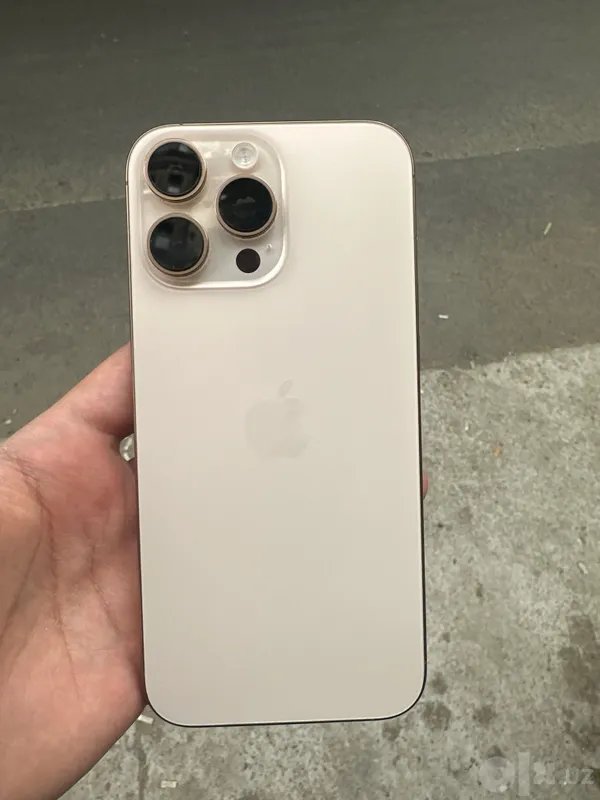 iPhone 16 Pro Max 1 iPhone 16 Pro Max 1