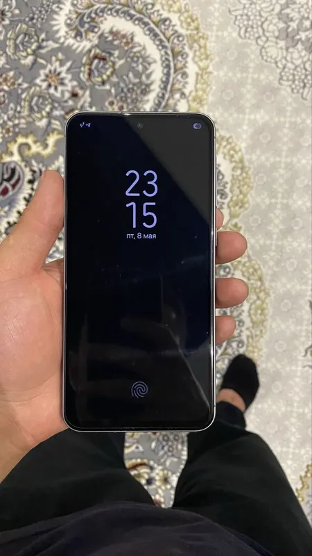 Samsung Galaxy A56 5G sotiladi (8/256 GB) — Ideal holatda