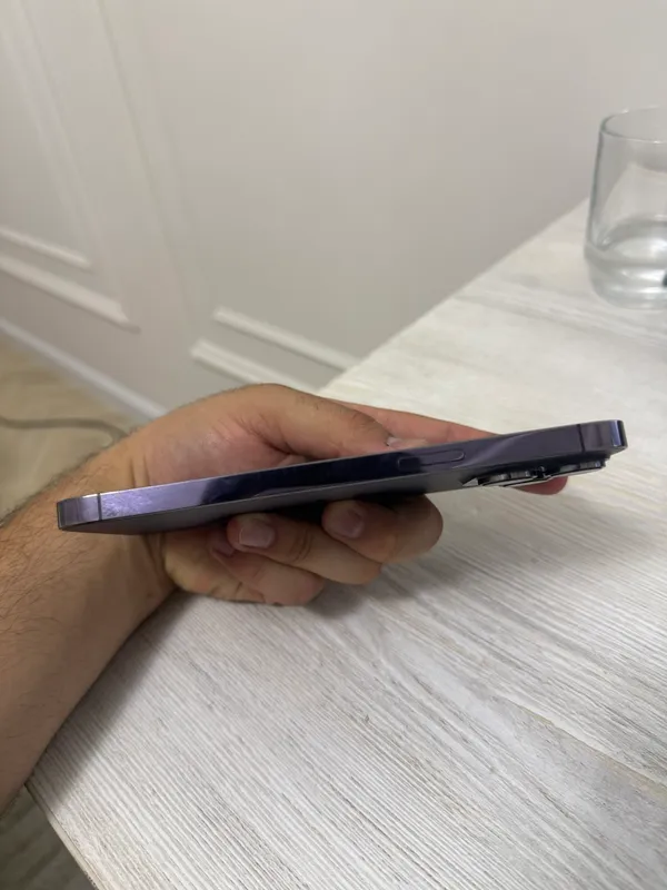 iPhone 14 Pro Max 128gb — фото 1