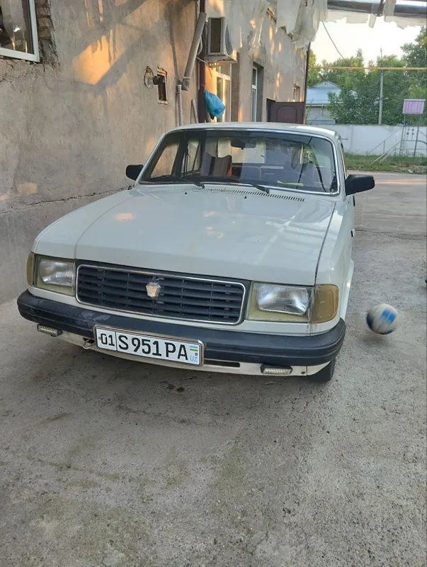 Газ 31029 волга срочно сотилади.