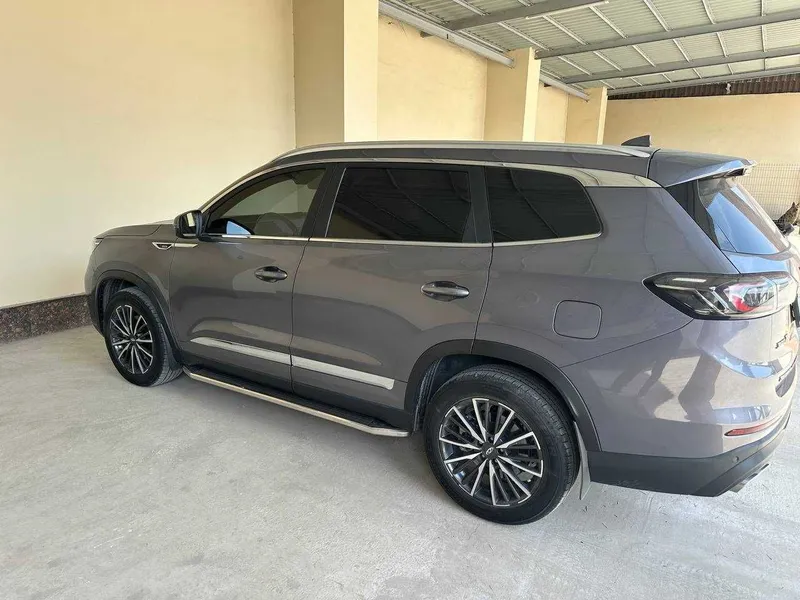 Продается Chery Tiggo 8 Pro Max, 2024г., пробег 30500 км — фото 3