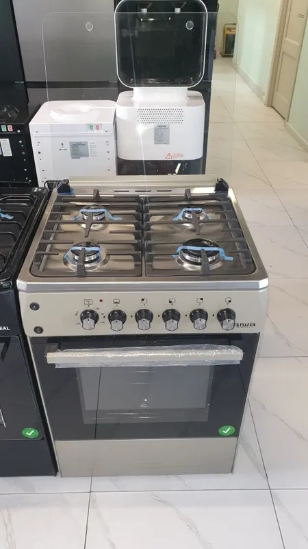 Газ плита.Gaz plita gaz pilta бренд Aiwa — фото 1 Газ плита.Gaz plita gaz pilta бренд Aiwa — фото 1