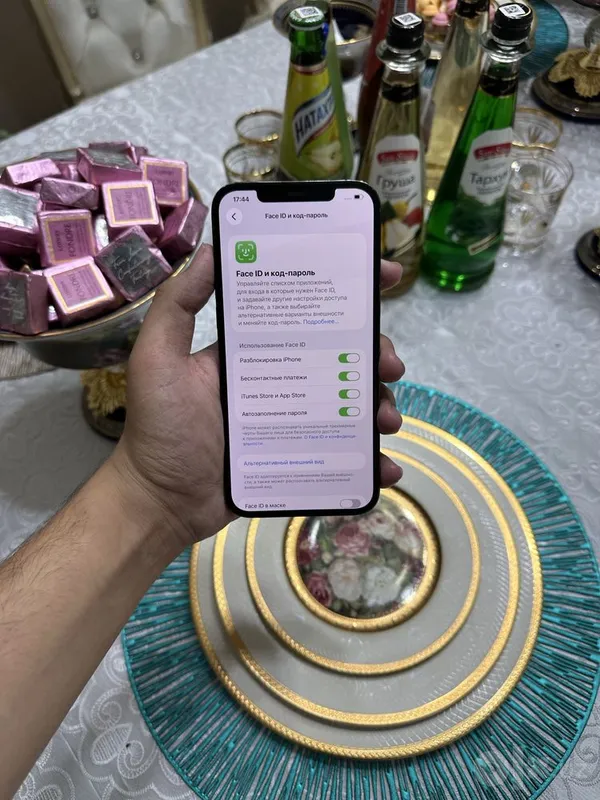 Iphone 12 pro max 256tali 4 Iphone 12 pro max 256tali 4
