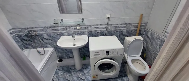 2-комнатная квартира, 50 м², 3/10, Бектемирский район (ЖК)