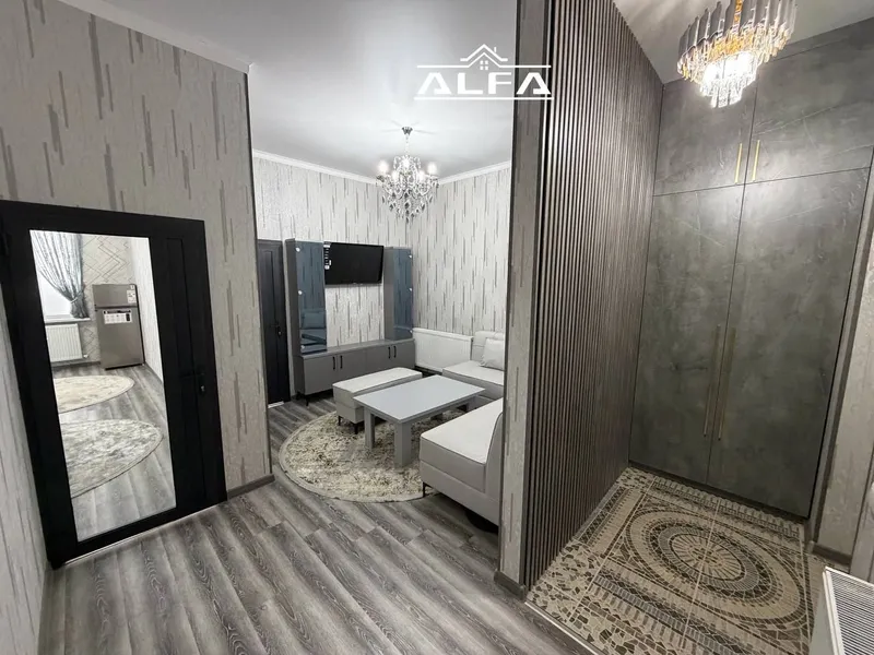 2-комнатная переделанная 50 м² 1 2-комнатная переделанная 50 м² 1