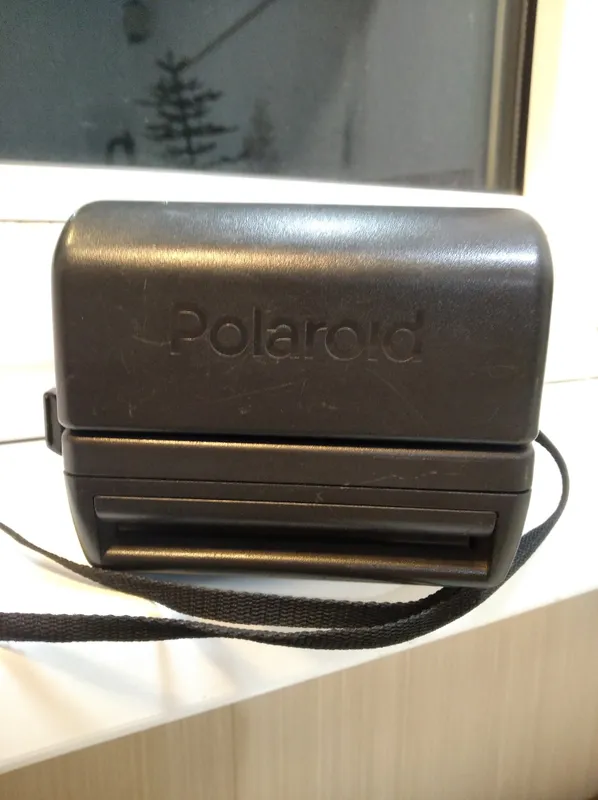 Фотоаппарат Polaroid 636 Close Up. Полароид. — фото 4