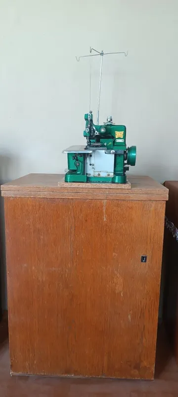Tikuv mashinasi holati yaxshi