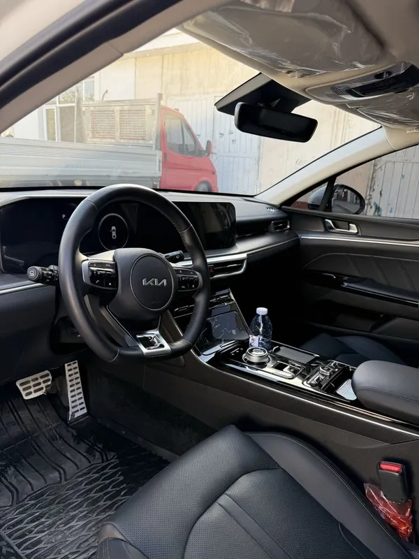 Kia k5 2turbo full 5