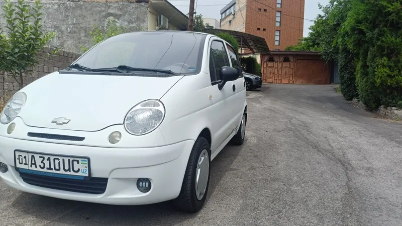 Arenda matiz mx idial xolatda