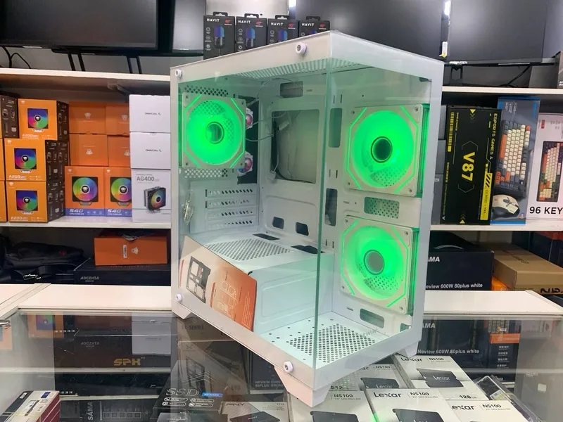 Ewin mini aqua case игровой кейс мини аквариум — фото 1