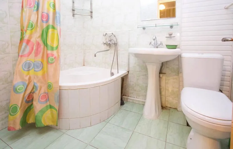 2-комнатная квартира 54 м², 2/5, у метро Буюк Ипак Йули (Мирзо-Улугбекский район) — фото 5