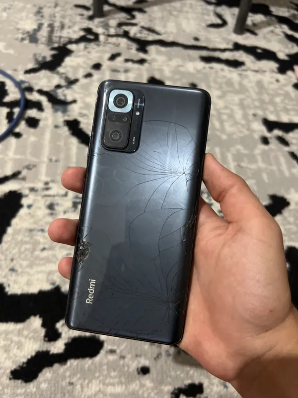 Redmi Note 10 Pro 128 ГБ 1 Redmi Note 10 Pro 128 ГБ 1