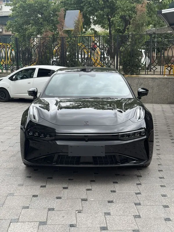 Zeekr 001 You Z Sport 2025 restyle — фото 2