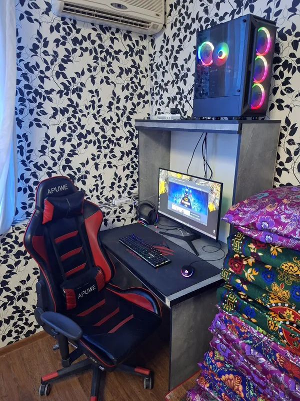 Игровой домашний компьютер