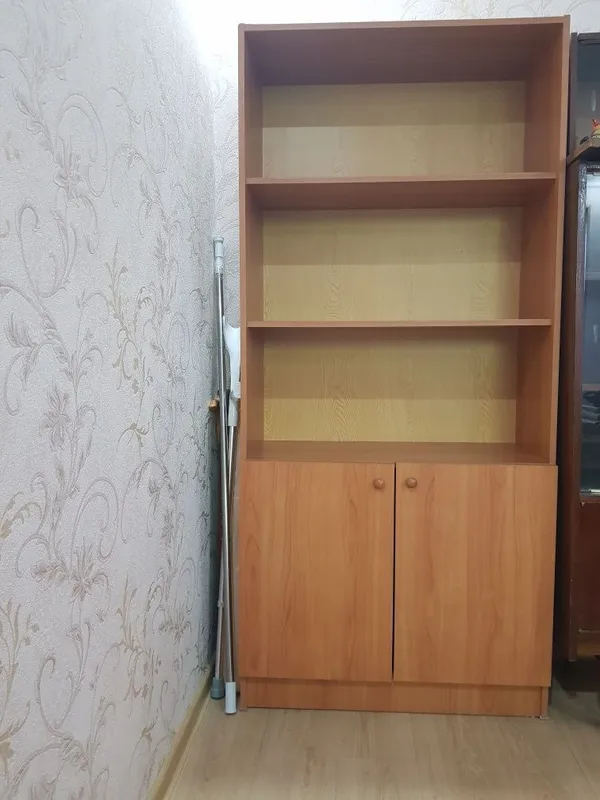 Шкаф книжный светлый Шкаф книжный светлый