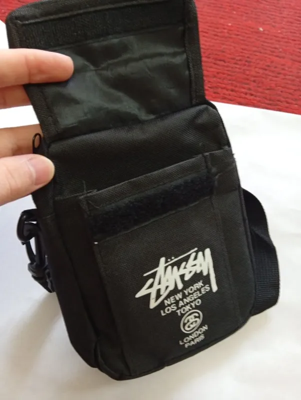 Сумка Stussy стуси — фото 1