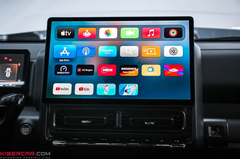 Carplay карплей универсальный