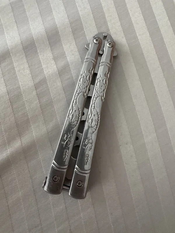Juda yaxshi mashg‘ulot uchun balisong 1 Juda yaxshi mashg‘ulot uchun balisong 1