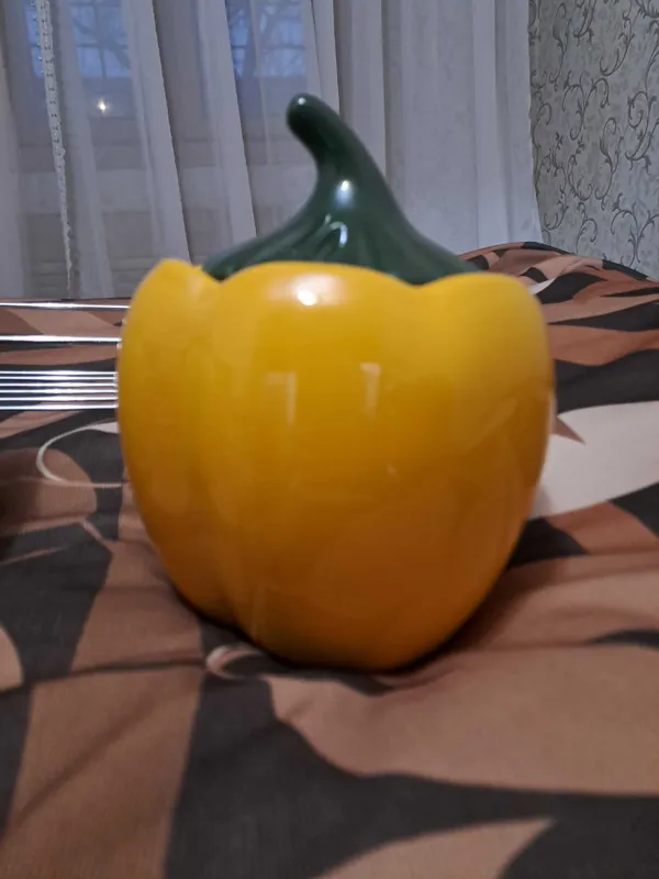 Ёмкости в виде перца — фото 1