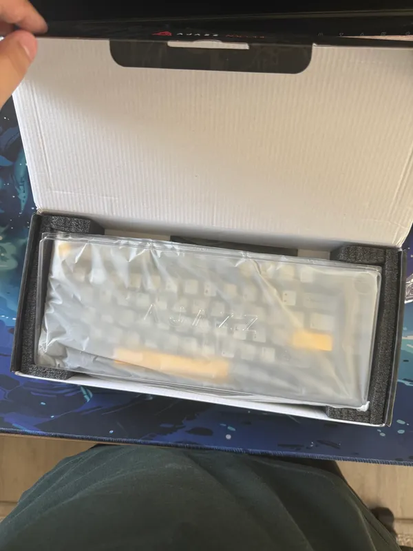 AJAZZ AK 820 pro 4