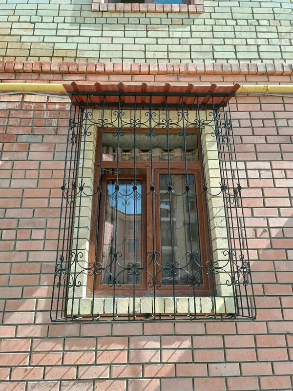 решетки на окна козырьки столы и стулья panjara reshotka ковка 3