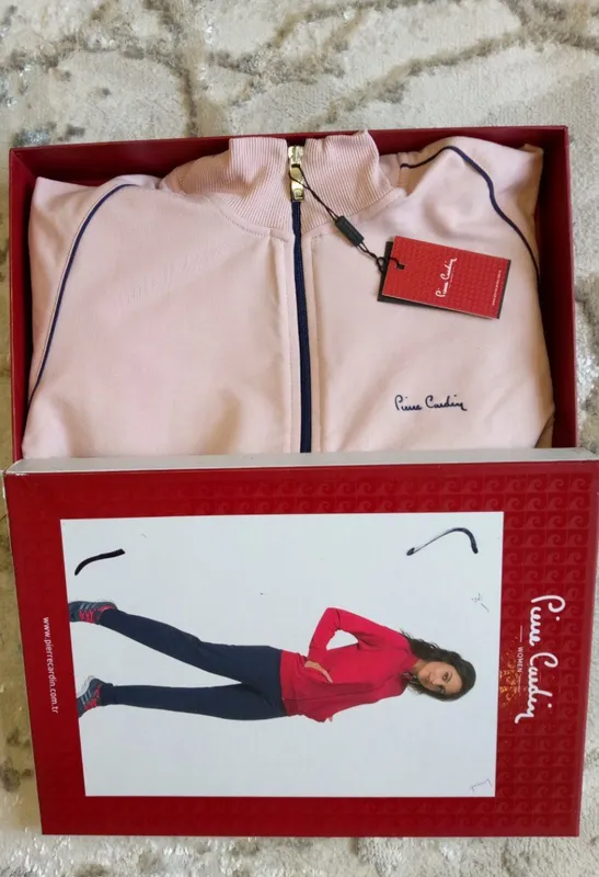 Спортивный костюм Pierre Cardin 3 Спортивный костюм Pierre Cardin 3