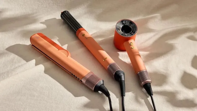 Dyson Co-anda2x (Ceramic Apricot/Topaz) 3 Dyson Co-anda2x (Ceramic Apricot/Topaz) 3