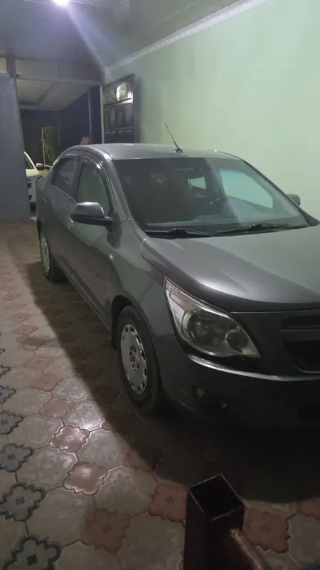 Cobalt LT 2015-yil