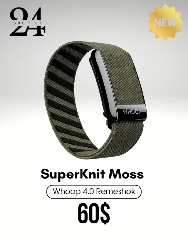 SuperKnit Moss