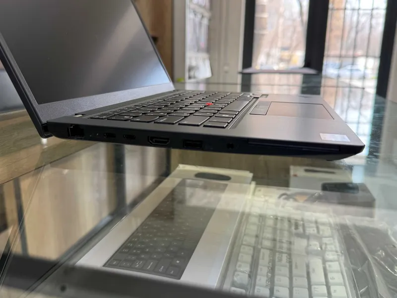 Lenovo ThinkPad L14 AMD Ryzen 7530U озу16гб 256ssd — фото 5