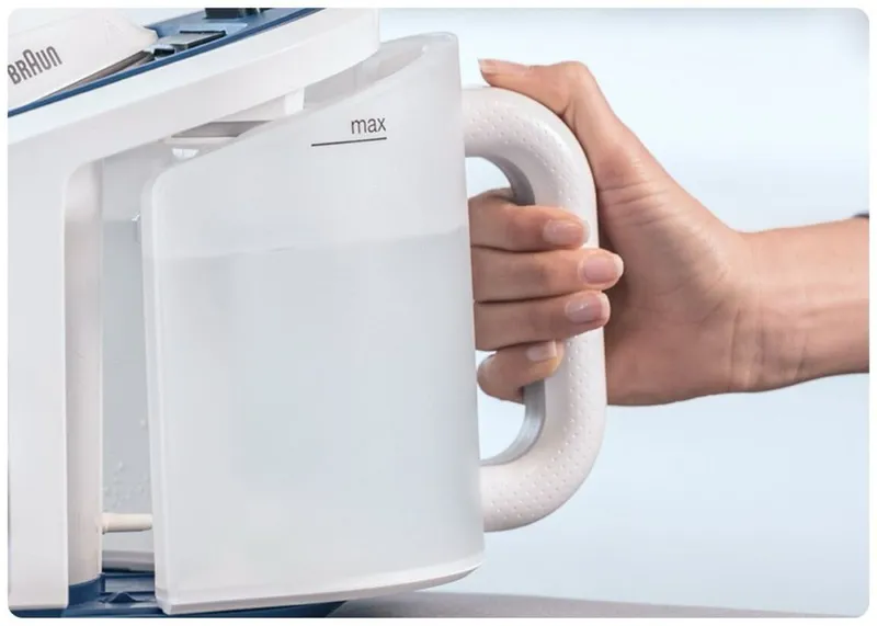 Парогенератор Braun IS5145WH 7