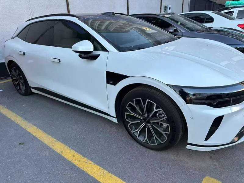 Zeekr 007 GT | Long Range RWD 100kWh | White | Smart Driving