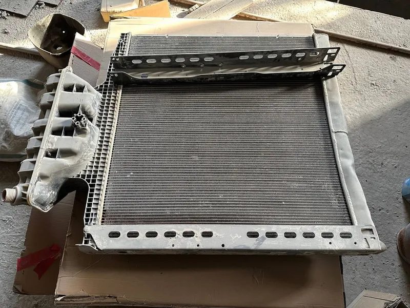 Radiator man tgs 41 400