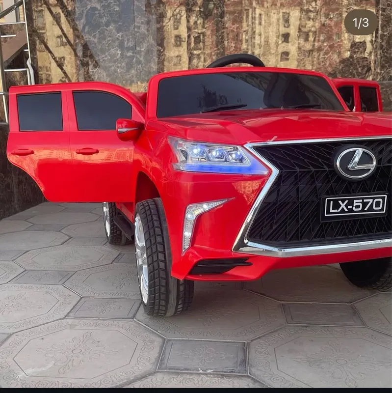 Yangi bolalar elektr mashinasi 1