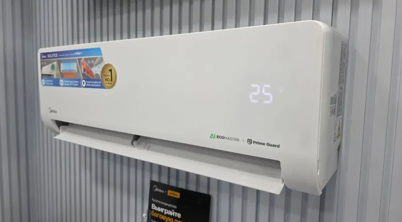 Midea кондиционер12/18/24 Гарантия Установка есть! — фото 3