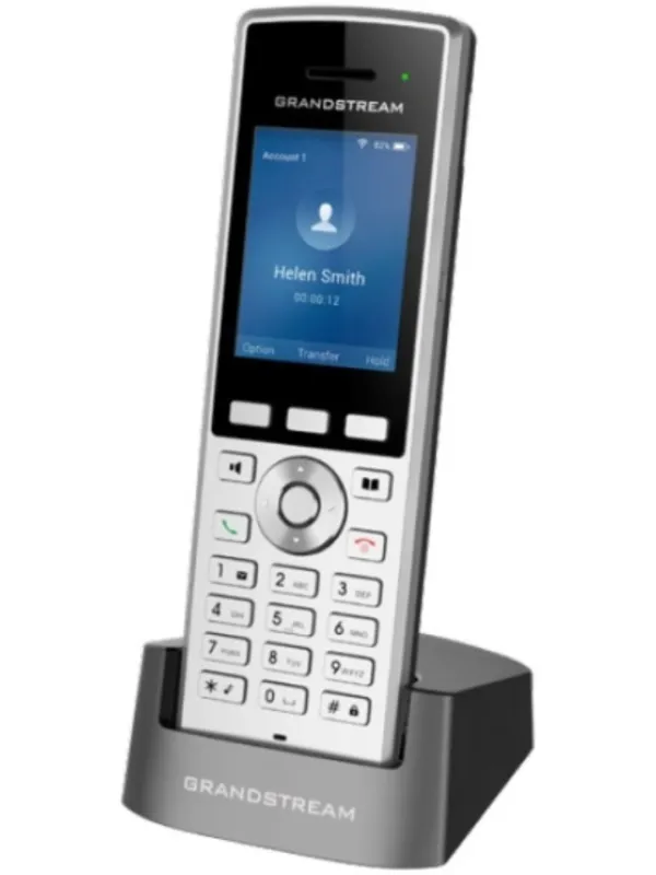 Grandstream WP810 — беспроводной Wi-Fi IP-телефон 2