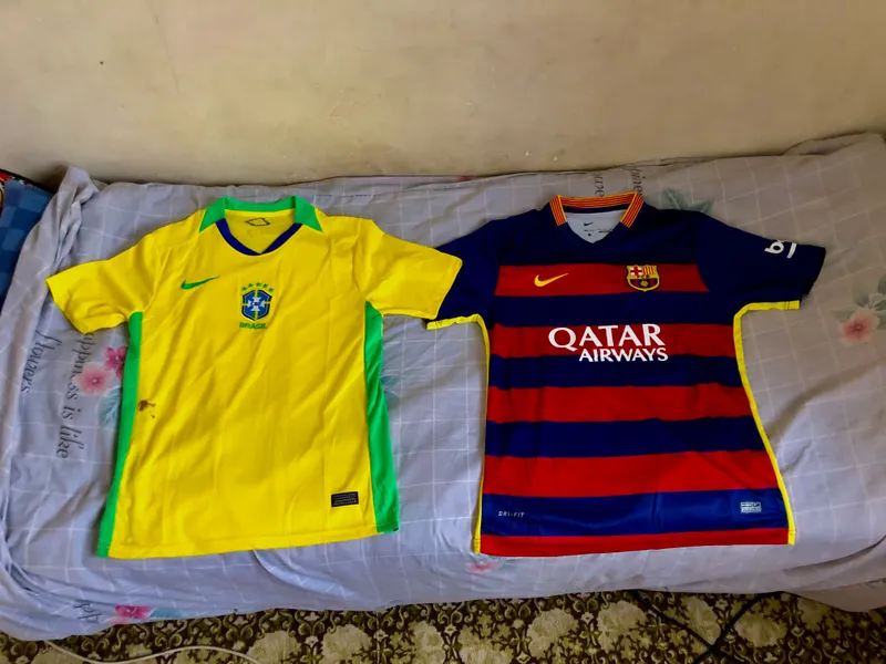 Форма Barcelona 2015 года, размер XL