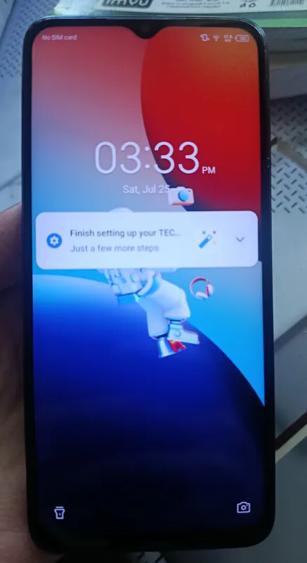 Techno Spark 9 Pro 3
