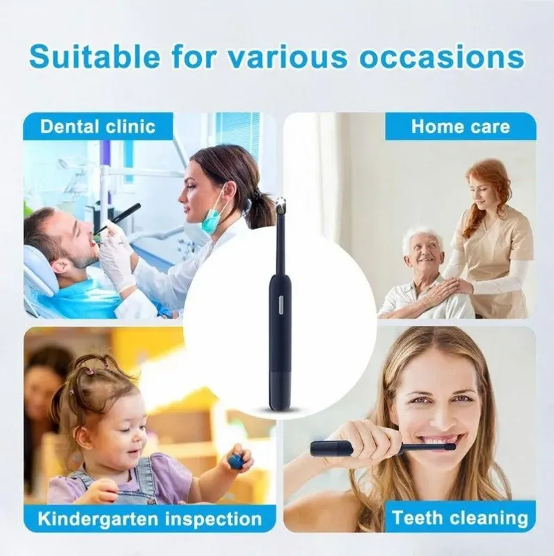 Wi-Fi intraoral kamera, 5 MP 7