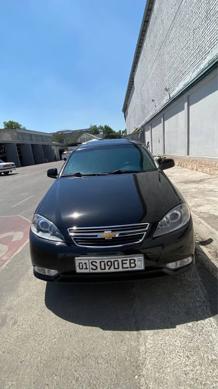 Chevrolet Gentra 2021 avtomat 3