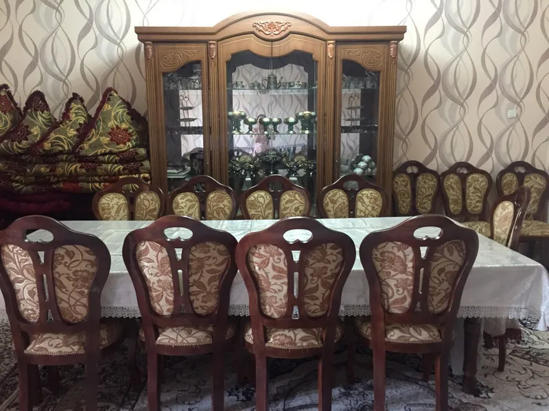 Mexmonxona mebellar toplami Продаётся комплект