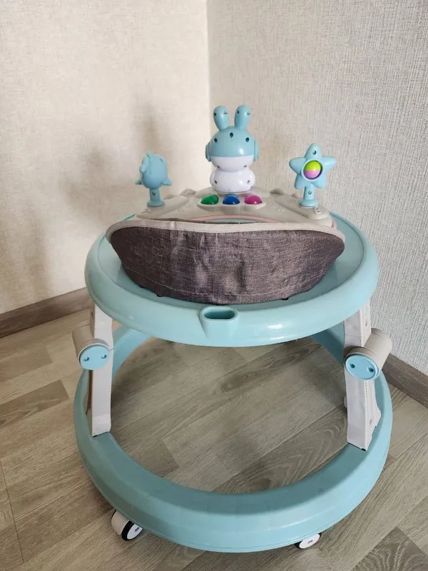 Продаю детские ходунки новые. — фото 3