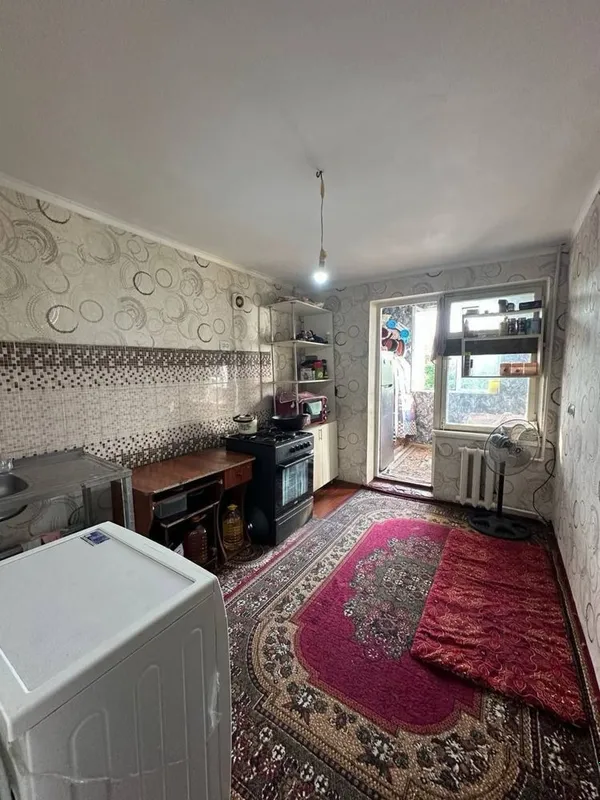 Продаётся 2 х комнатная квартира, Радуга срочное фото — фото 4