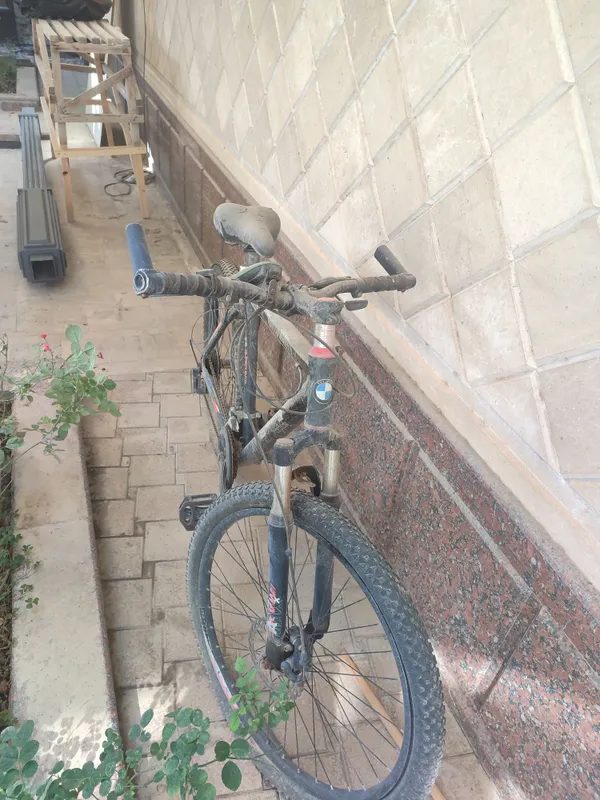 BMW velosipedi sotiladi 2