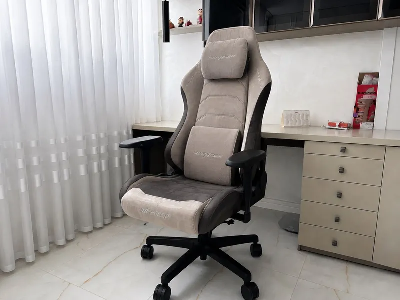 Игровое кресло DXRacer Master / DXRacer Master gaming kreslosi — фото 1