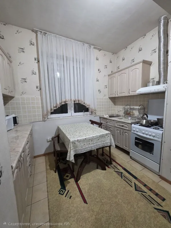 3 xonali kvartira, 75 m2, Mirzo Ulug'bek 7