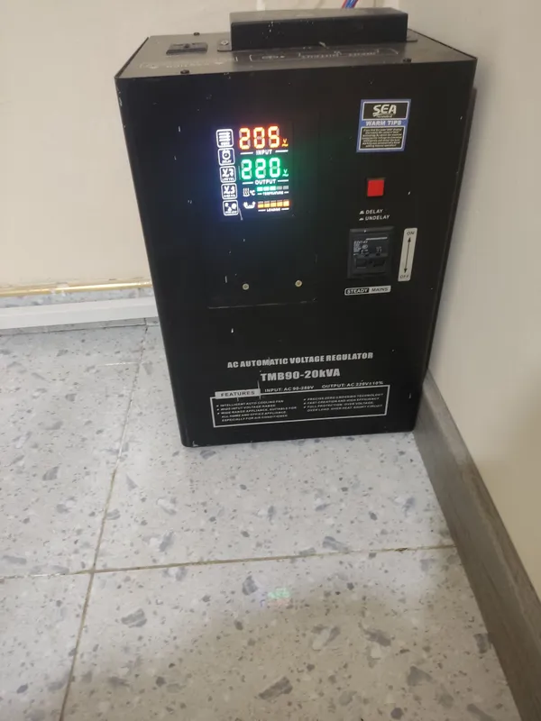 Stabilzatir sotiladi 20.000 vt