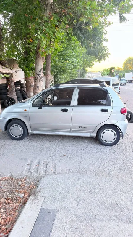 Matiz Best 2009 bez kansaner 3