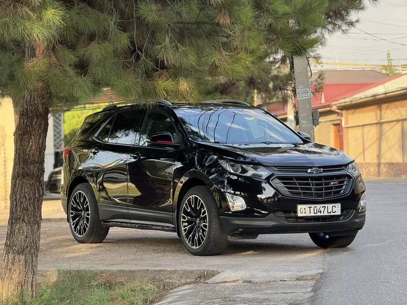 Equinox RS redline Toza 1 Equinox RS redline Toza 1